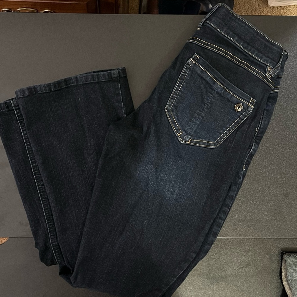 Democracy Brand Bootcut Jeans